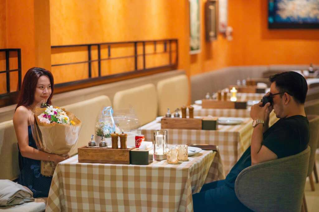 không gian nhà hàng đẹp tại huế lý tưởng để tổ chức sinh nhật và ăn uống