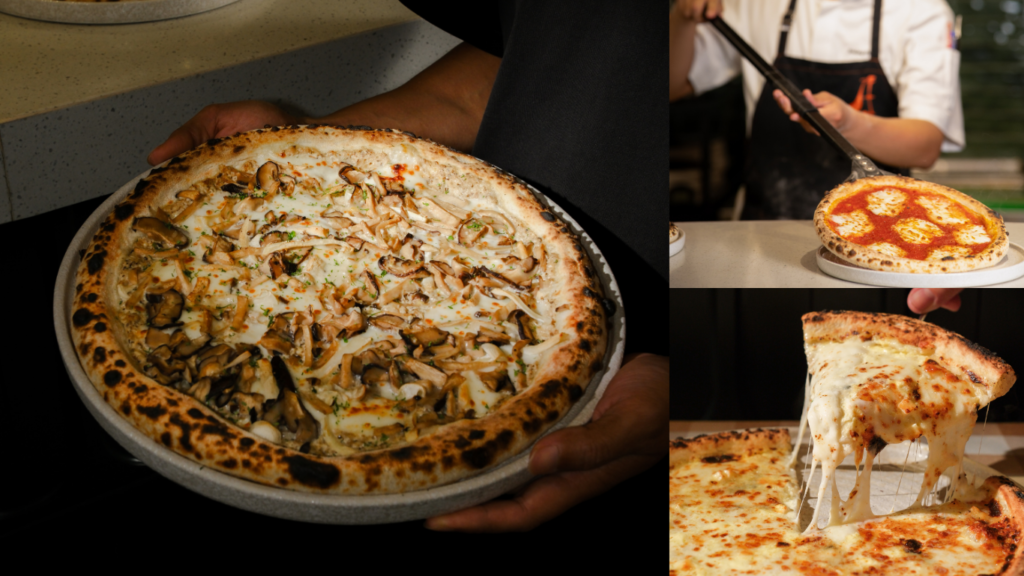 Năm lựa chọn pizza ngon và phổ biến dành cho tín đồ sành ăn