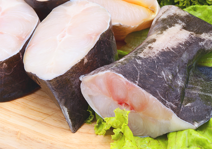 Lát cá lăng tươi rói, nguyên liệu cao cấp cho món ngon từ cá lăng