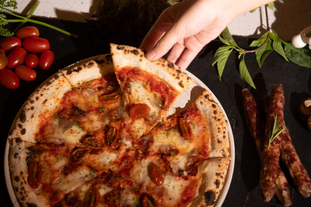 Dấu ấn pizza độc đáo trong hành trình du lịch tại Huế